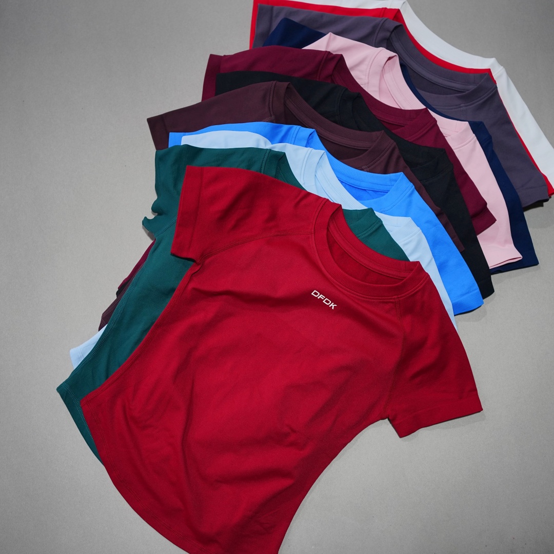 DFDK Women Elastic Slim Short  - Yoga Daily Fitness 评论和价格