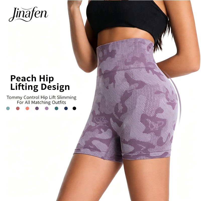 Summer Camouflage Ribbed Women - Yoga Daily Fitness 评论和价格