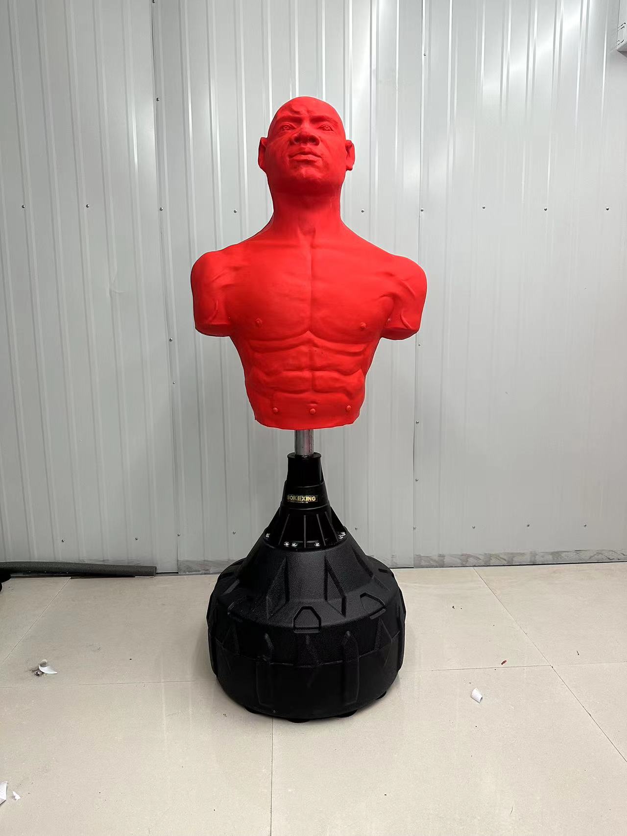 2026 Human Shaped Punching Bag - Boxing Punching Bag 评论和价格