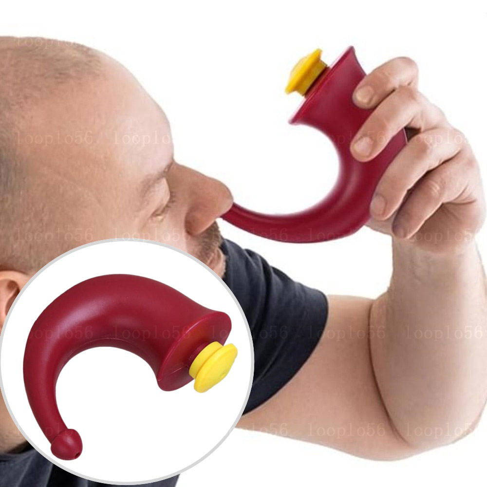 Sinus Neti Pot Nasal Wash Bott - Yoga Health & Fitness Center 评论和价格