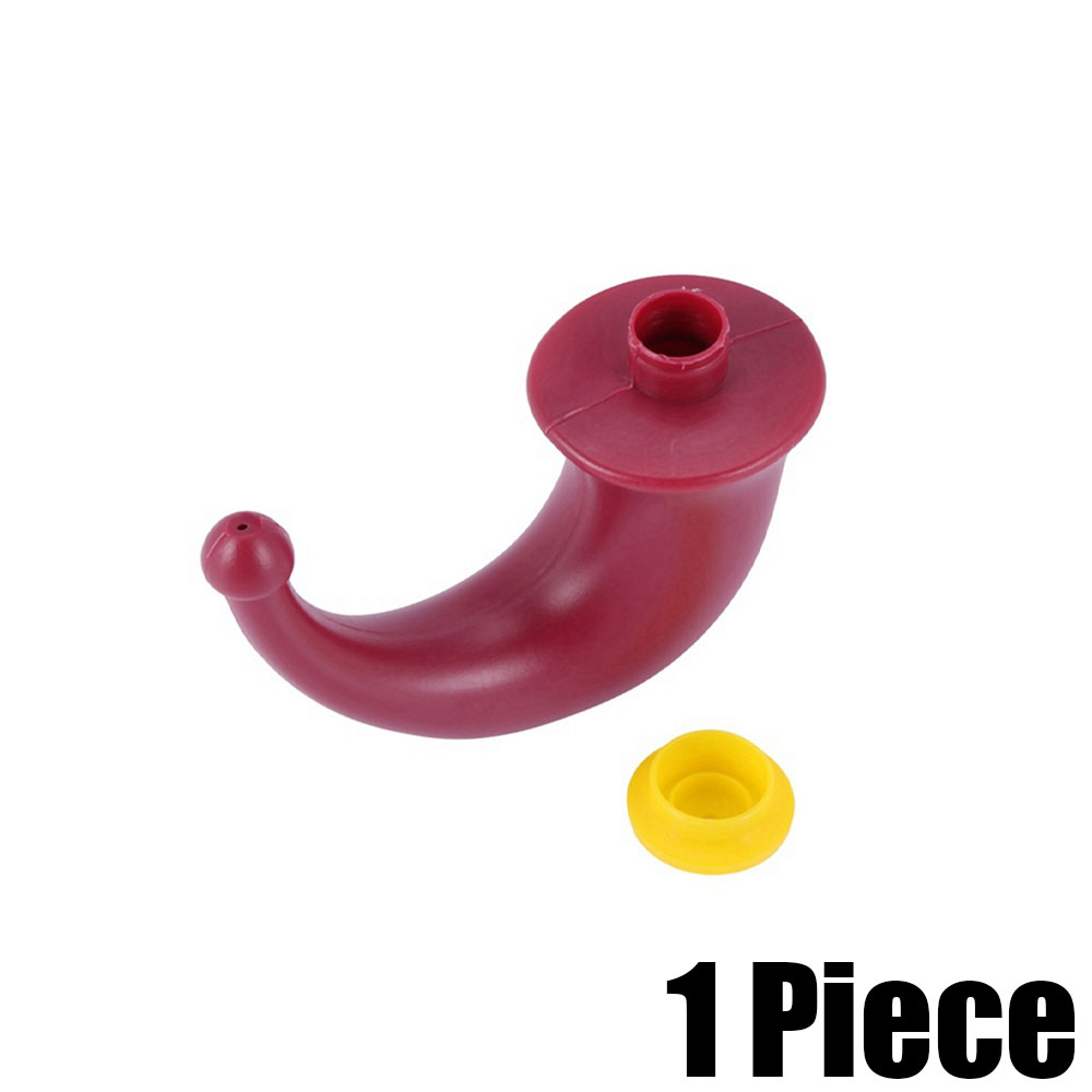 Sinus Neti Pot Nasal Wash Bott - Yoga Health & Fitness Center 评论和价格
