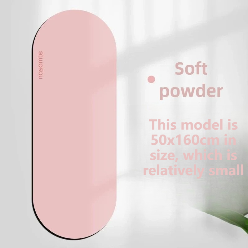 Non-Slip Yoga Mats Pure Color  - Yoga And Fitness Studio 评论和价格