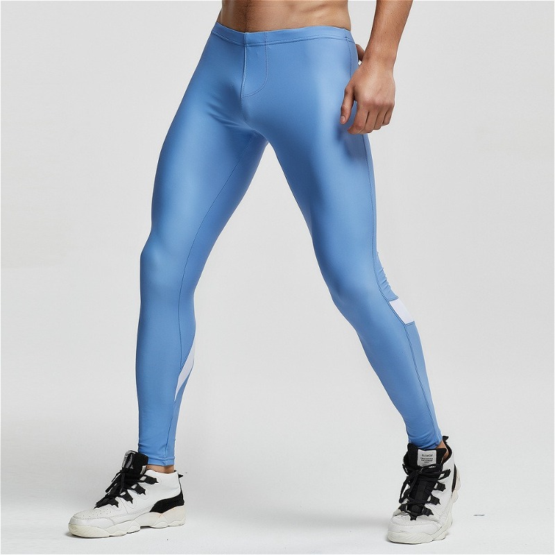 Sports Men's Tight-fitting Sha - Fitness Yoga Youth 评论和价格