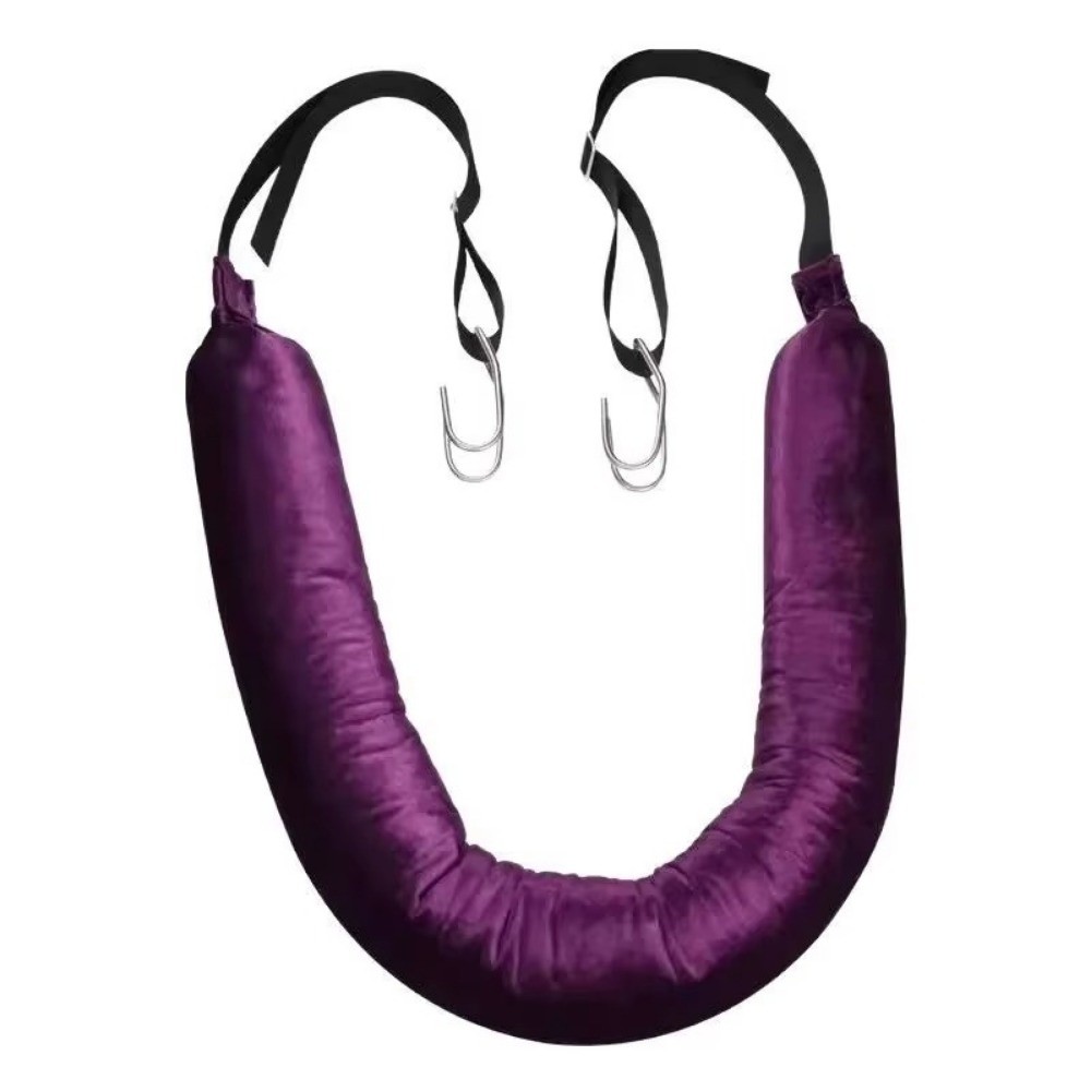 Hanging Traction Belt Waist Su - Yoga Fitness Bar 评论和价格