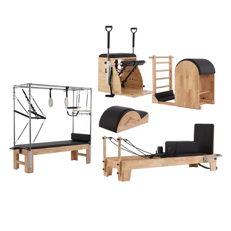 L #Pilates Oak Core Bed Commer - Yoga And Fitness Studio 评论和价格