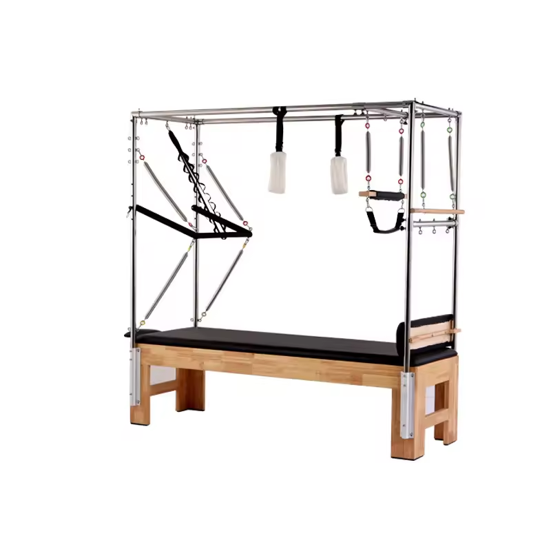 L #Pilates Oak Core Bed Commer - Yoga And Fitness Studio 评论和价格
