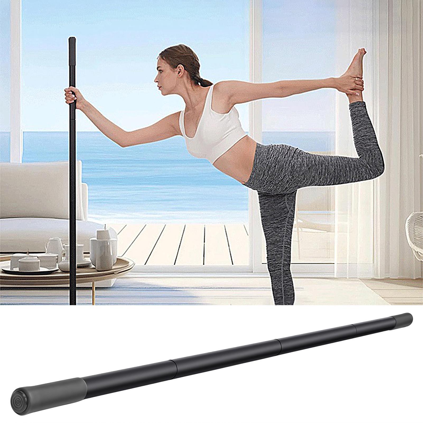 Exercise Pole Multifunctional  - Yoga Fitness Bar 评论和价格