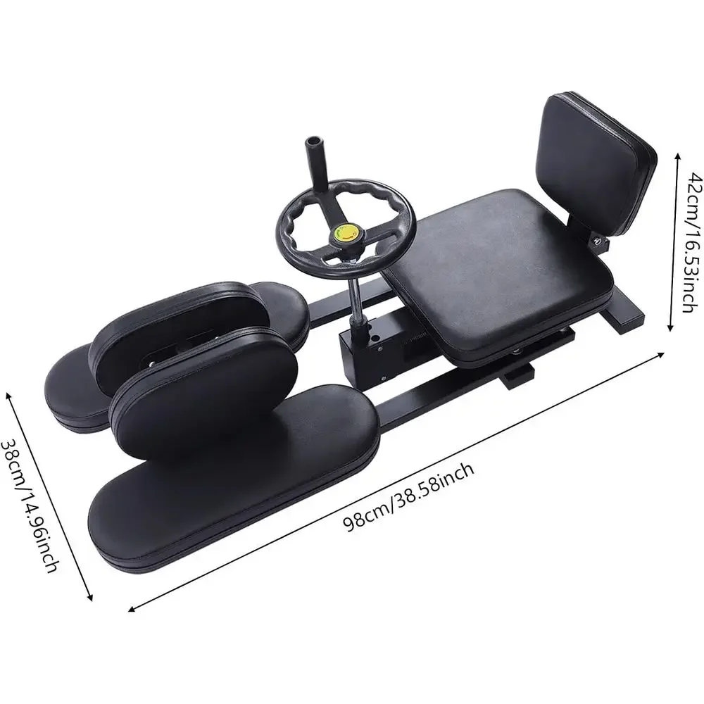 Heavy-Duty 100kg Leg Stretcher - Yoga Fitness Bar 评论和价格