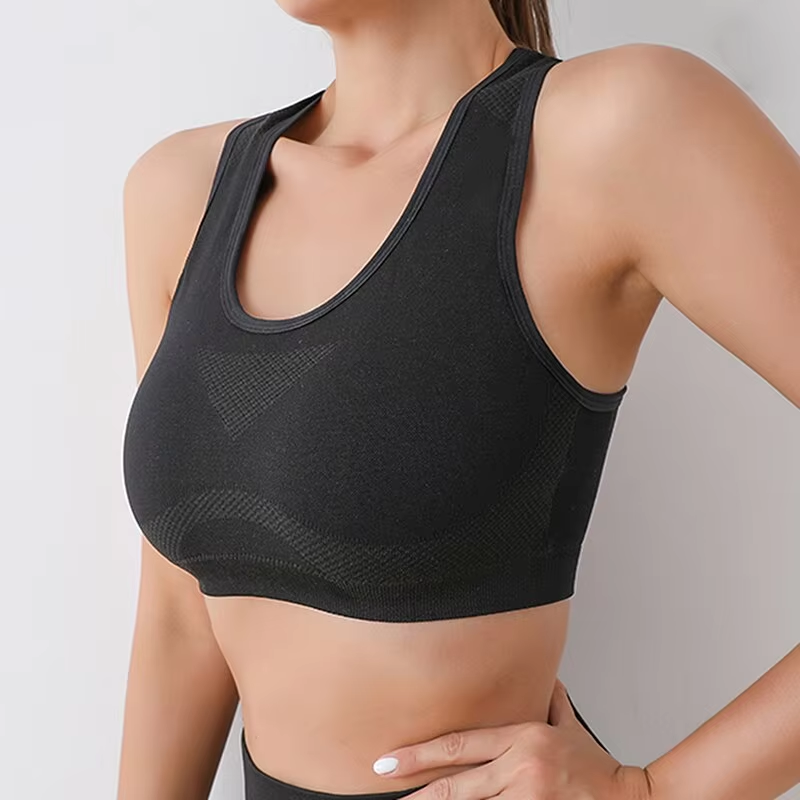 Soutien-gorge Push Up Respiran - Yoga Fitness Course 评论和价格