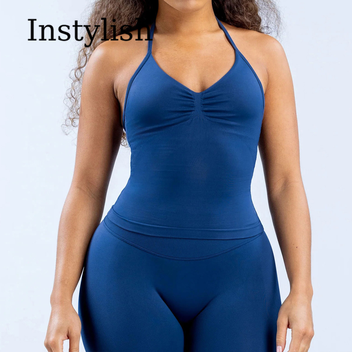 Women Seamless Yoga 2 Piece Se - Fitness Yoga 评论和价格
