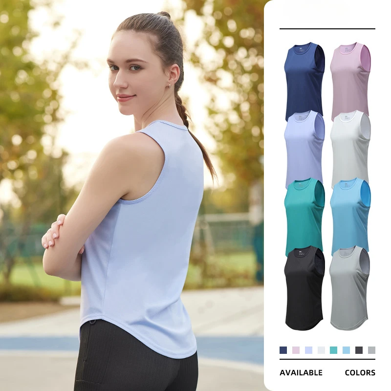 Gym Tank Top Ladies Sport Fitn - Yoga Fitness Promotion 评论和价格