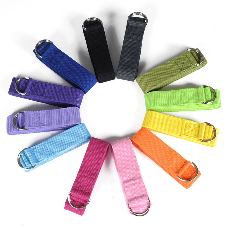 1pcs 1.8M Cotton Yoga Strap wi - Yoga Daily Fitness 评论和价格