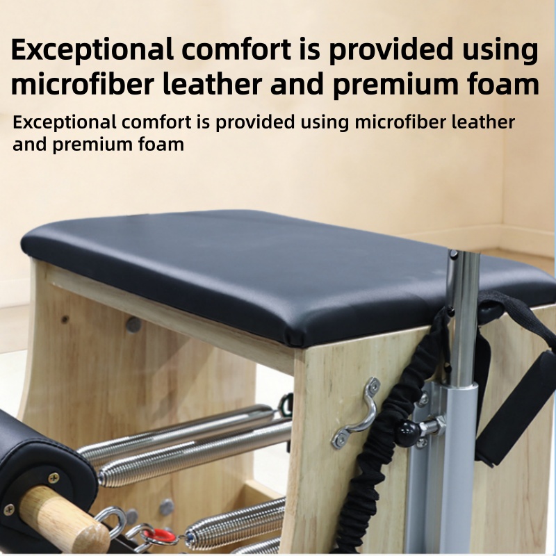 Pilates Core Bed Stable Pedal  - Yoga And Fitness Studio 评论和价格