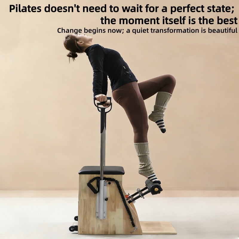 Pilates Core Bed Stable Pedal  - Yoga And Fitness Studio 评论和价格