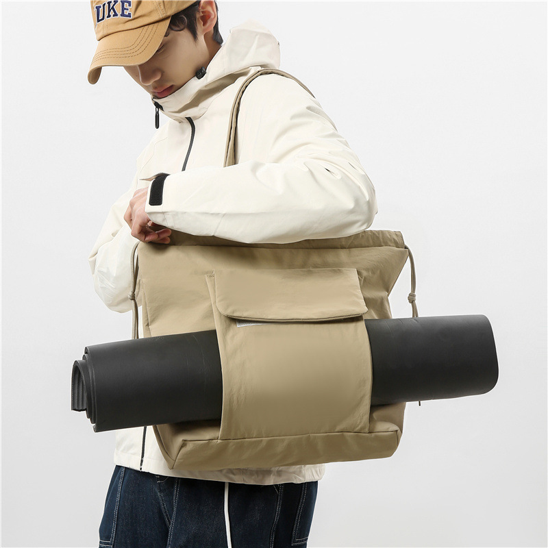 Sports and fitness bag, men's  - Fitness Yoga Youth 评论和价格