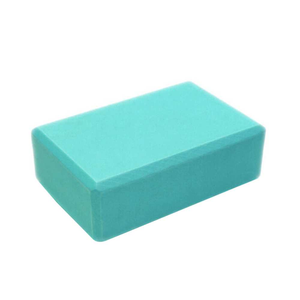 Colored EVA Yoga Block Brick N - Yoga Health & Fitness Center 评论和价格