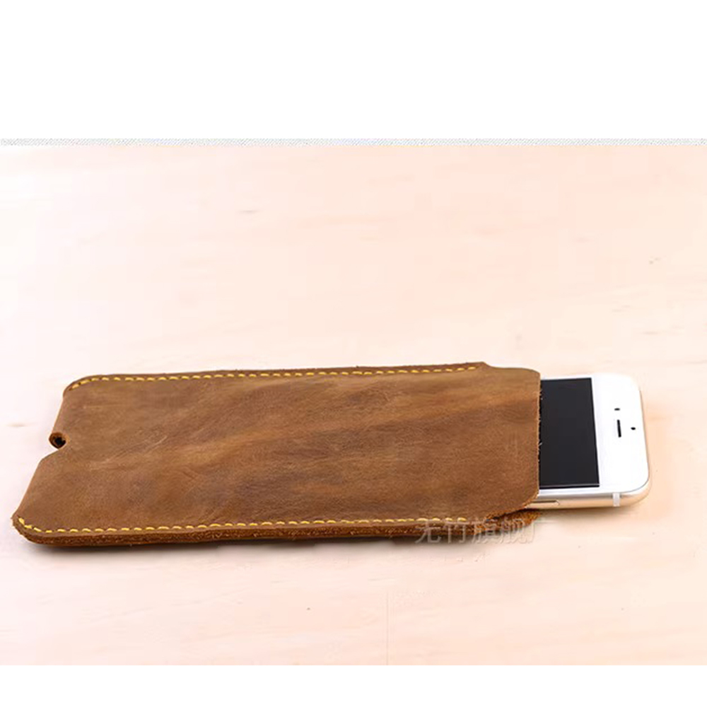 DIY Leather craft cellphone  b - Boxing Punching Bag 评论和价格