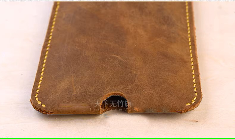 DIY Leather craft cellphone  b - Boxing Punching Bag 评论和价格